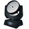 SHOWLIGHT MH LED 36х12 RGBWA ZOOM вращающаяся голова WASH, 432Вт SHL-0012