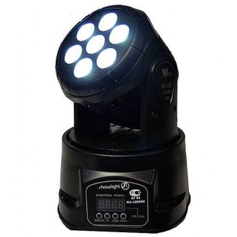 SHOWLIGHT MH-LED56W вращающаяся голова WASH, 56Вт SHL-0014