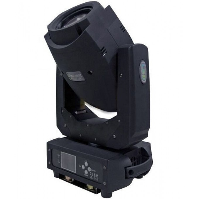 SHOWLIGHT MH-LED 200, BEAM Вращающаяся голова BEAM, 180Вт SHL-0020