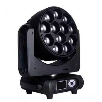 SHOWLIGHT MH-LED1240 ZY  вращающаяся голова WASH, 480Вт SHL-0031