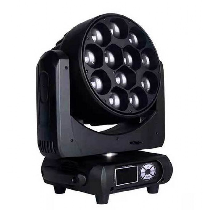 SHOWLIGHT MH-LED1240 ZY вращающаяся голова WASH, 480Вт SHL-0031