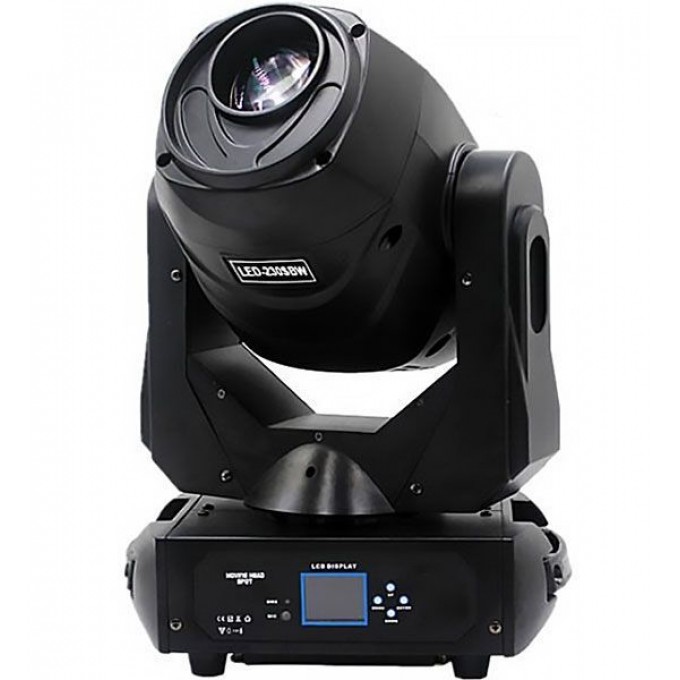 SHOWLIGHT MH-LED 230 Spot Wash вращающаяся голова SPOT/WASH, 230Вт SHL-0032