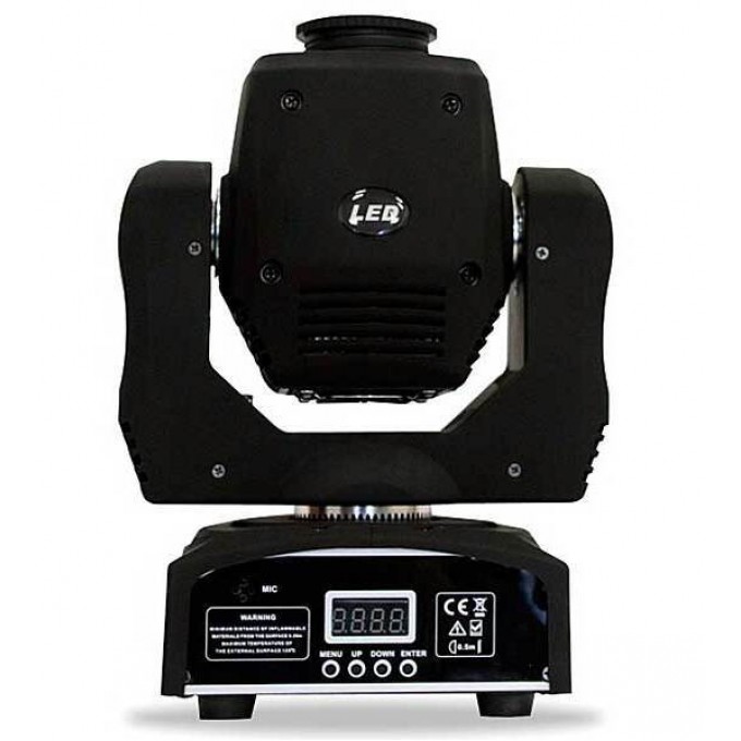 SHOWLIGHT MH-LED60S mini вращающаяся голова, 60Вт SHL-0034