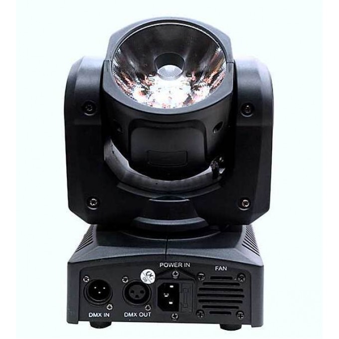 SHOWLIGHT LED BEAM 60W вращающаяся голова BEAM, 60Вт SHL-0037
