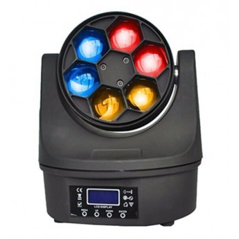 SHOWLIGHT MH-LED90 BEE EYE вращающаяся голова BEE EYE, 90Вт SHL-0039