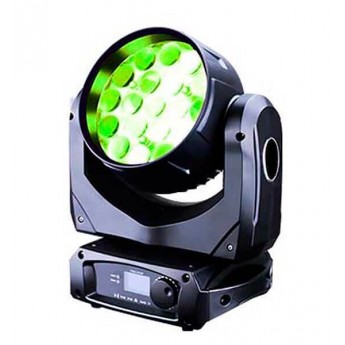 SHOWLIGHT 19x40W LED ZOOM HL вращающаяся голова WASH, 760Вт SHL-0042