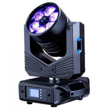 SHOWLIGHT 6x40W LED Bee-eye ZOOM HL вращающаяся голова Bee-eye, 240Вт SHL-0046