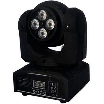 SHOWLIGHT MH-LED8x10W double side вращающаяся голова WASH, 80Вт SHL-0050