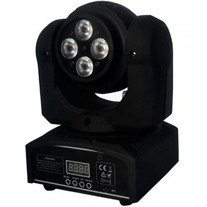 SHOWLIGHT MH-LED8x10W double side вращающаяся голова WASH, 80Вт SHL-0050