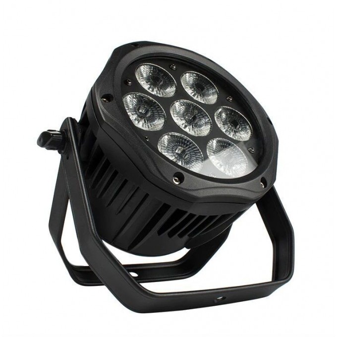 SHOWLIGHT LED SPOT 6х15W OutDoor прожектор LED PAR, 90Вт SHL-0053
