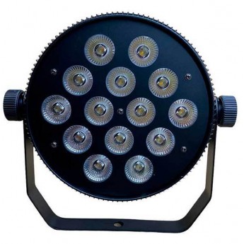SHOWLIGHT LED SPOT 14x15W SLIM прожектор LED PAR, 210Вт SHL-0056