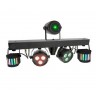 SHOWLIGHT LED PARTY BAR 4 MK2 комплект светодиодных прожекторов на штативе, 196Вт SHL-0057
