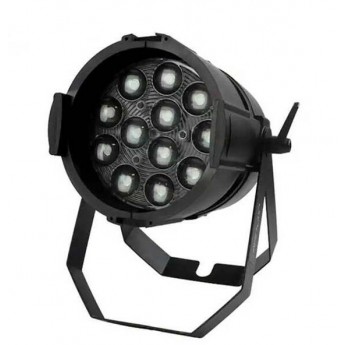 SHOWLIGHT LED PAR 120 RGBW ZOOM прожектор LED PAR, 120Вт SHL-0058