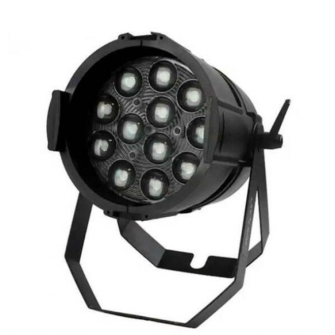 SHOWLIGHT LED PAR 120 RGBW ZOOM прожектор LED PAR, 120Вт SHL-0058