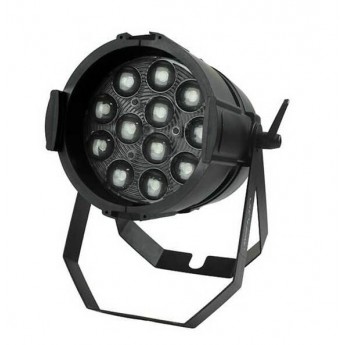 SHOWLIGHT RUSH PAR 2 ZOOM 12x10 прожектор LED PAR, 120Вт SHL-0059