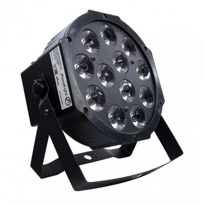 SHOWLIGHT LED SPOT 120 прожектор LED PAR, 72Вт SHL-0066