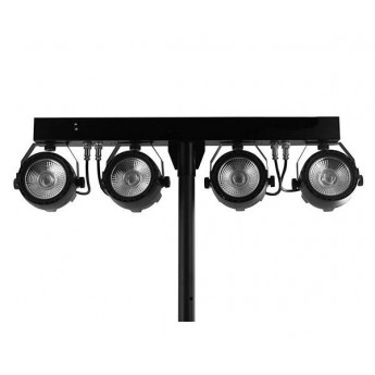 SHOWLIGHT LED PARTY BAR 4 прожектор LED PAR, 120Вт SHL-0068