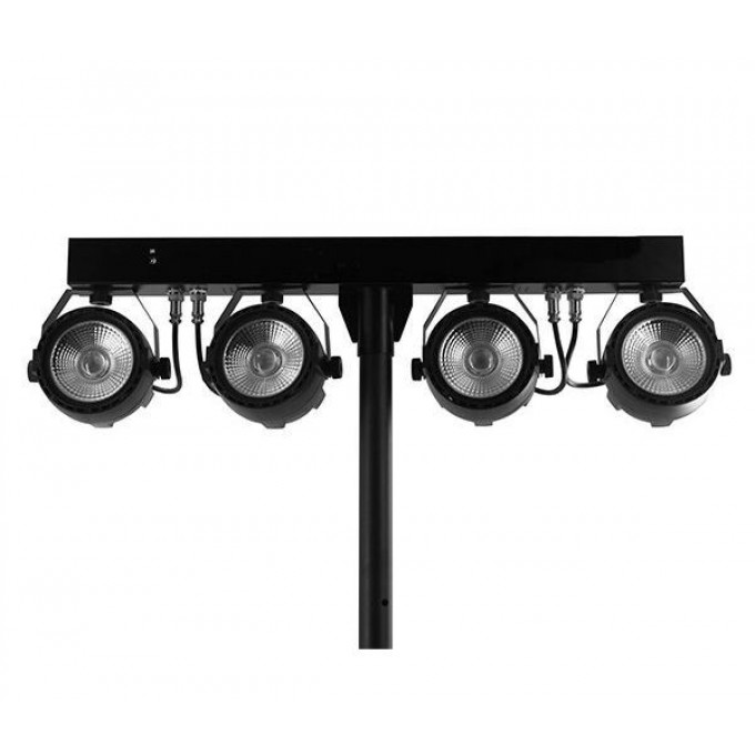 SHOWLIGHT LED PARTY BAR 4 прожектор LED PAR, 120Вт SHL-0068