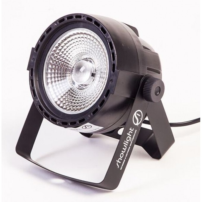 SHOWLIGHT COB PAR30W прожектор LED PAR, 30Вт SHL-0070