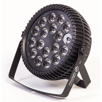 SHOWLIGHT LED SPOT180W SL прожектор LED PAR, 216Вт SHL-0072