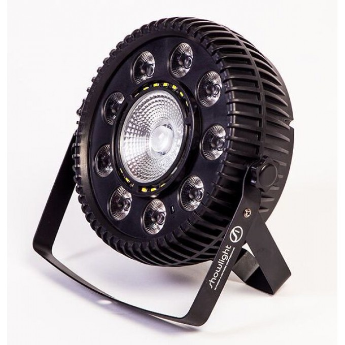 SHOWLIGHT UNIVERSAL COB PAR прожектор LED PAR, 80Вт SHL-0075