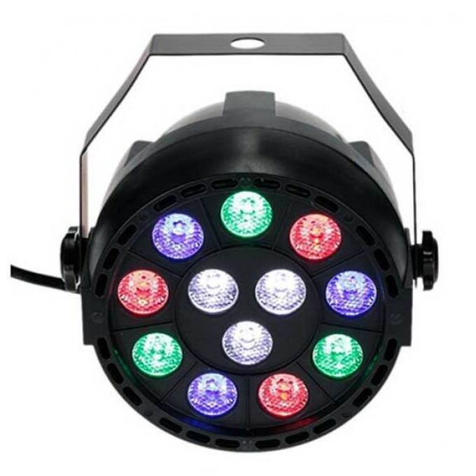 SHOWLIGHT LED SPOT 12W прожектор LED PAR, 12Вт SHL-0076
