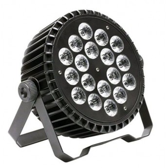 SHOWLIGHT LED SPOT180 SILENT прожектор LED PAR, 216Вт SHL-0077