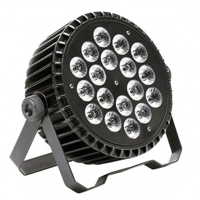 SHOWLIGHT LED SPOT180 SILENT прожектор LED PAR, 216Вт SHL-0077