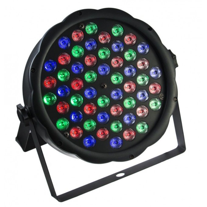 SHOWLIGHT LED SPOT 54W прожектор LED PAR, 54Вт SHL-0078