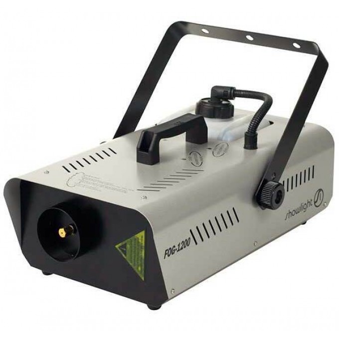 SHOWLIGHT FOG-1200 дым машина, 1200 Вт SLT-14642