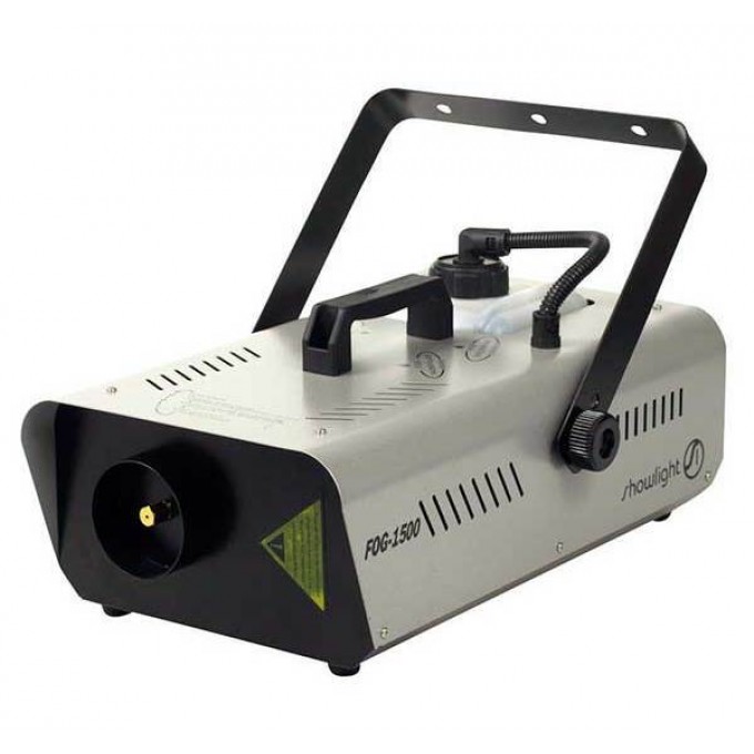 SHOWLIGHT FOG-1500DMX дым машина, 1500 Вт SLT-14649