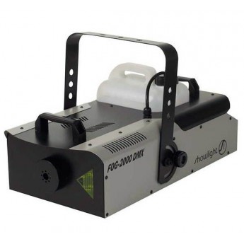 SHOWLIGHT FOG-2000 DMX дым машина, 2000Вт SLT-14651