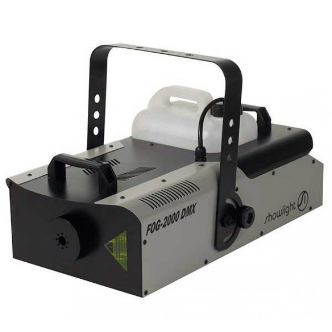 SHOWLIGHT FOG-2000 DMX дым машина, 2000Вт SLT-14651